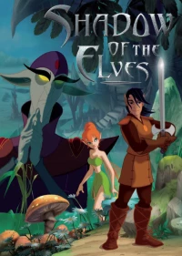 Постер фильма: Shadow of the Elves