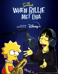 Постер фильма: Симпсоны: Когда Билли встретила Лизу