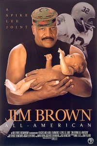Постер фильма: Джим Браун: Стопроцентный американец