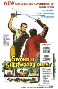 Постер фильма: Меч Шервудского леса