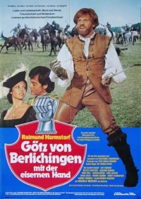 Постер фильма: Гёц фон Берлихинген с железной рукой