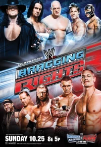 Постер фильма: WWE Дерзкие привилегии