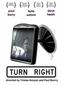 Постер фильма: Turn Right