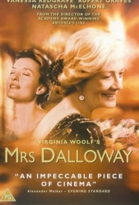 Постер фильма: Миссис Дэллоуэй