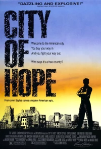 Постер фильма: Город надежды