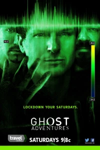 Постер фильма: Ghost Adventures