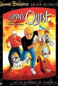 Постер фильма: The New Adventures of Jonny Quest