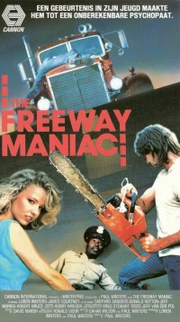Постер фильма: The Freeway Maniac