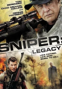 Постер фильма: Снайпер: Наследие