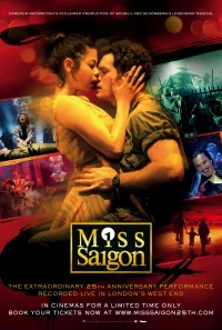 Постер фильма: Мисс Сайгон: 25-я годовщина