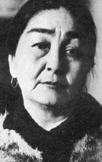 Тамара Косубаева