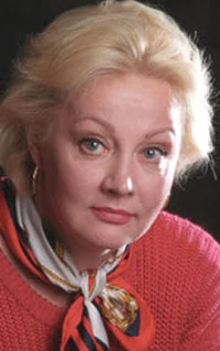 Валентина Ильяшенко