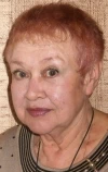 Елена Ставрогина