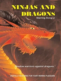 Постер фильма: Ниндзя и драконы
