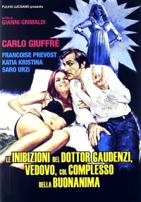 Постер фильма: Запреты доктора Гауденци, вдовца с комплексом добряка