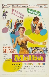 Постер фильма: Melba