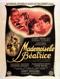 Постер фильма: Мадемуазель Беатрис