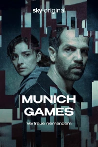 Постер фильма: Мюнхенский матч