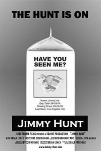 Постер фильма: Jimmy Hunt