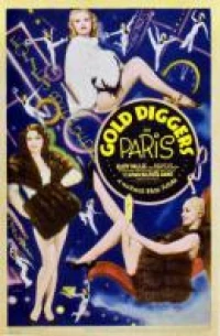 Постер фильма: Золотоискатели в Париже