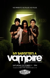 Постер фильма: Моя няня — вампир