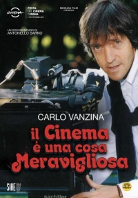 Постер фильма: Carlo Vanzina. Il Cinema è una Cosa Meravigliosa