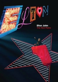Постер фильма: Элтон Джон: Красное пианино