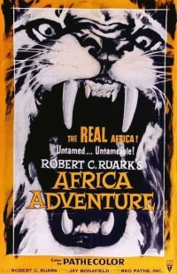 Постер фильма: Africa Adventure