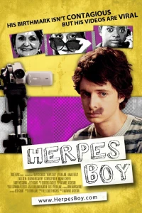 Постер фильма: Herpes Boy