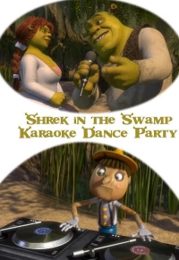 Постер фильма: Караоке-вечеринка Шрека на болоте