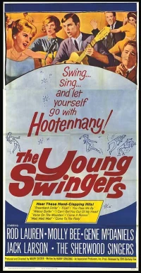 Постер фильма: The Young Swingers