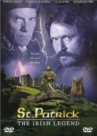 Постер фильма: Святой Патрик. Ирландская легенда