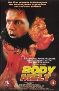 Постер фильма: Расплавленное тело