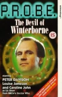 Постер фильма: P.R.O.B.E.: The Devil of Winterborne