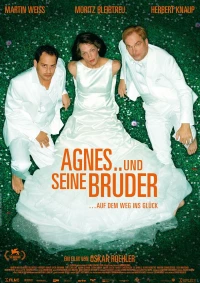 Постер фильма: Агнес и его братья