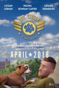 Постер фильма: Сержант Стабби: Американский герой