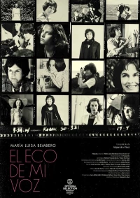 Постер фильма: María Luisa Bemberg: El eco de mi voz