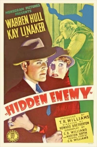 Постер фильма: Скрытый враг