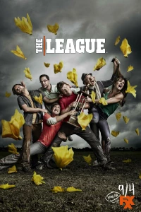 Постер фильма: Лига