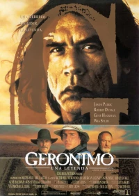 Постер фильма: Джеронимо: Американская легенда