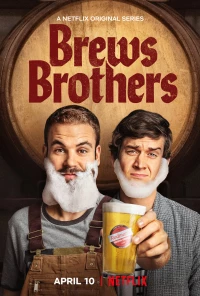 Постер фильма: Пивные братья