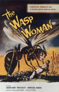 Постер фильма: Женщина-оса