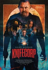 Постер фильма: Корпорация ножей