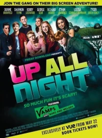 Постер фильма: Up All Night