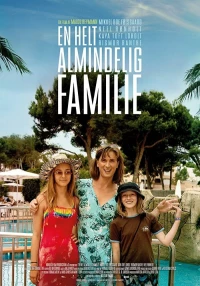 Постер фильма: En helt almindelig familie