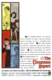Постер фильма: Доклад Чепмена