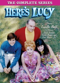 Постер фильма: Here's Lucy