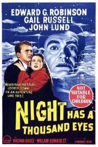 Постер фильма: У ночи тысяча глаз