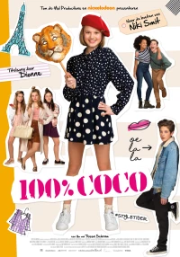 Постер фильма: Коко на все сто процентов