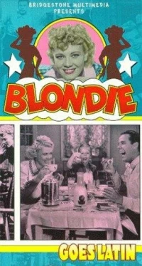 Постер фильма: Blondie Goes Latin